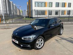 Хэтчбек BMW 1-Series 2017 года, 1680000 рублей, Санкт-Петербург