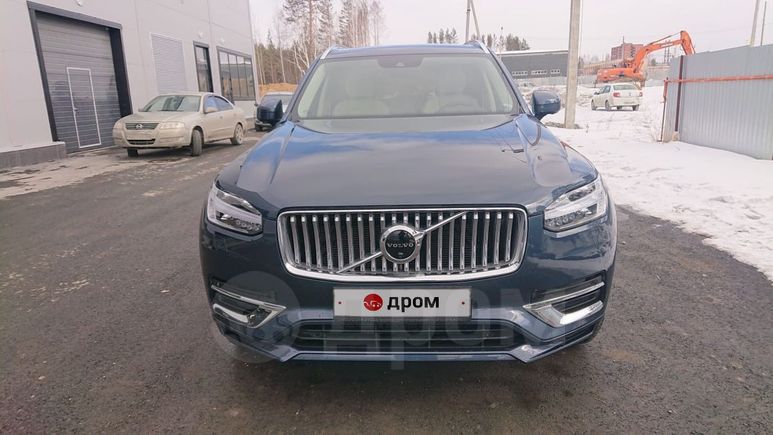 SUV   Volvo XC90 2021 , 11500000 , 