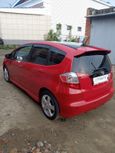  Honda Fit 2008 , 620000 , 