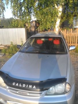  Toyota Caldina 2000 , 245000 , 