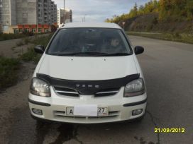    Nissan Tino 2001 , 295000 , 