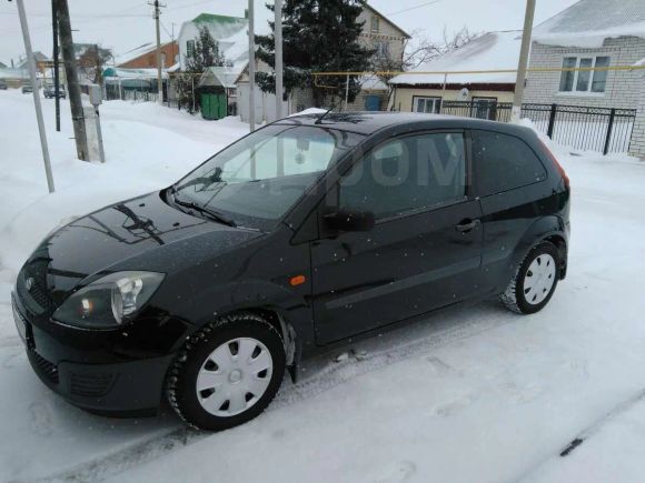  Ford Fiesta 2007 , 205000 , 