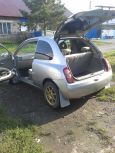  Nissan March 2003 , 170000 , 