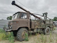 Бурильно-крановая машина ГАЗ 66 1975 года, 450000 рублей, Артём