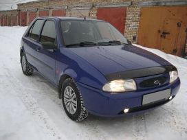 Ford Fiesta 1999 , 185000 , 