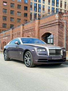 Купе Rolls-Royce Wraith 2019 года, 35000000 рублей, Новосибирск