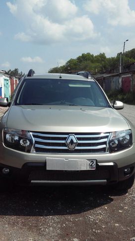 SUV   Renault Duster 2013 , 640000 , 