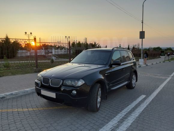 SUV   BMW X3 2007 , 590000 , 
