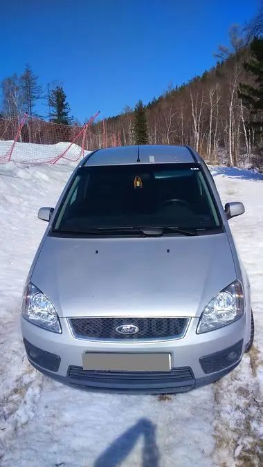    Ford C-MAX 2003 , 210000 , 