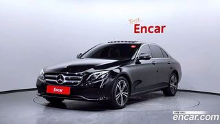 Седан Mercedes-Benz E-Class 2020 года, 4028000 рублей, Красноярск