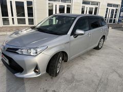 Универсал Toyota Corolla Fielder 2018 года, 1400000 рублей, Свободный