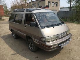    Toyota Town Ace 1992 , 155000 , --