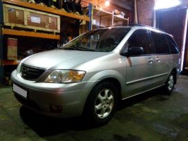    Mazda MPV 2001 , 300000 , 