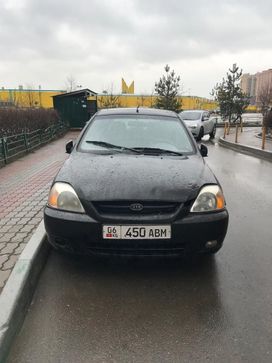  Kia Rio 2003 , 100000 , 