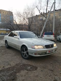 Седан Toyota Cresta 1999 года, 439000 рублей, Чита