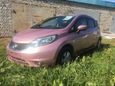  Nissan Note 2015 , 597000 , 