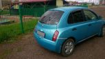  Nissan March 2003 , 193000 , 