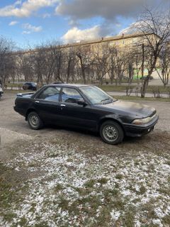 Седан Toyota Carina 1989 года, 110000 рублей, Красноярск
