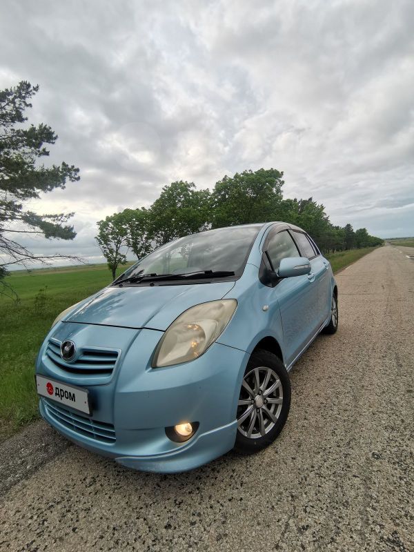  Toyota Vitz 2005 , 355000 , 