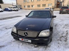 Купе Mercedes-Benz CL-Class 1996 года, 930000 рублей, Бердск