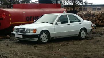  Mercedes-Benz 190 1991 , 155000 , 