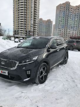 SUV   Kia Sorento 2018 , 2480000 , 