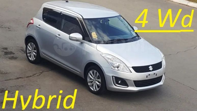  Suzuki Swift 2015 , 628000 , 