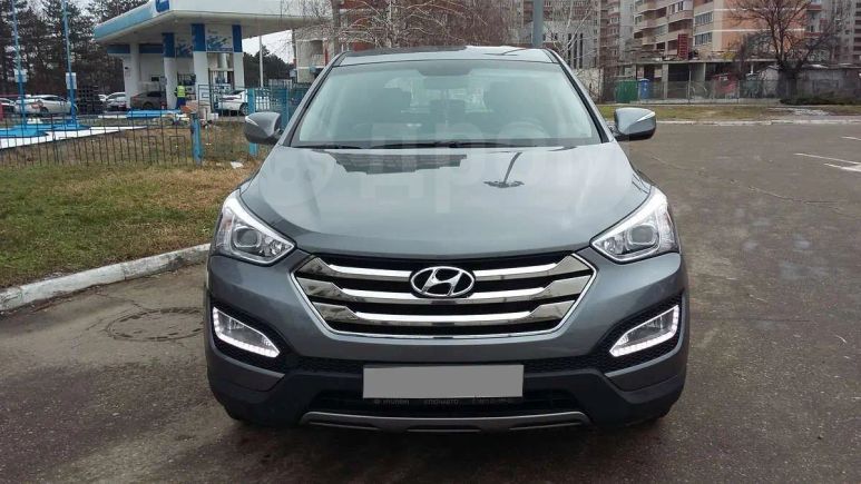 SUV   Hyundai Santa Fe 2013 , 1425000 , 