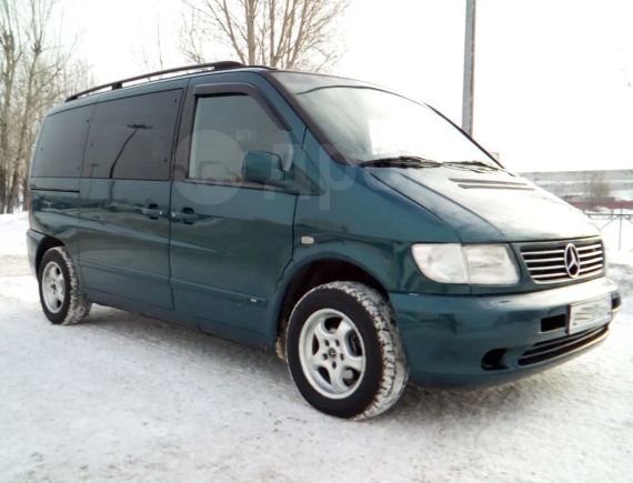    Mercedes-Benz Vito 2001 , 420000 , 