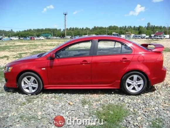  Mitsubishi Lancer 2007 , 500000 , 