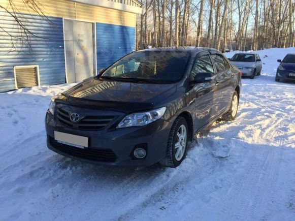  Toyota Corolla 2012 , 680000 , 