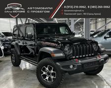 SUV или внедорожник Jeep Wrangler 2022 года, 8097000 рублей, Барнаул