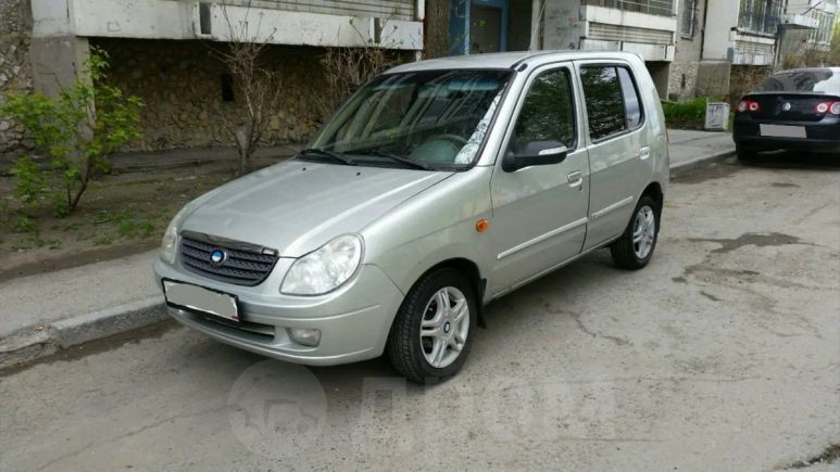  BYD Flyer 2006 , 77000 , 