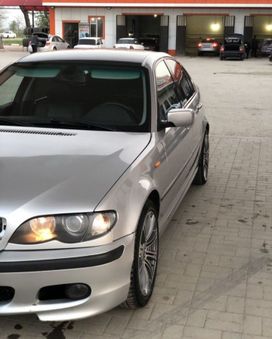  BMW 3-Series 2004 , 590000 , 