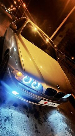 Седан BMW 5-Series 1998 года, 700000 рублей, Нижневартовск