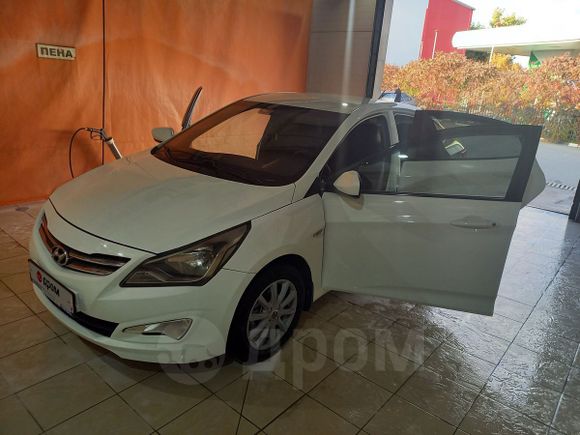  Hyundai Solaris 2015 , 670000 , 