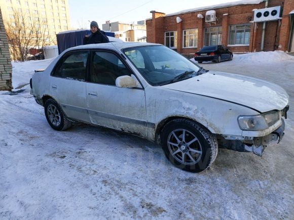  Toyota Corolla 1995 , 100000 , 