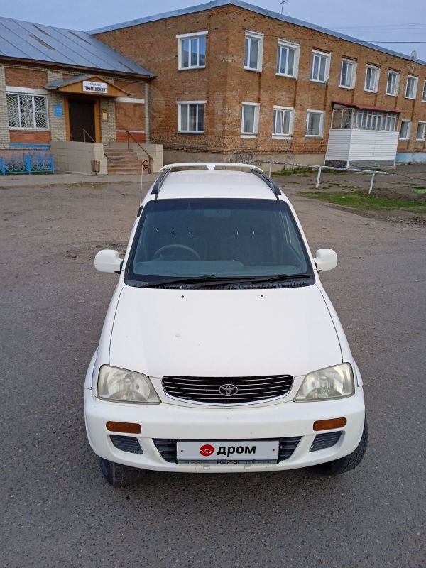 SUV   Toyota Cami 1999 , 300000 , 