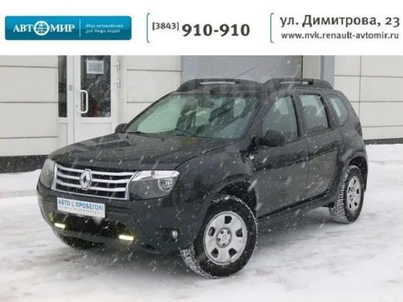 SUV   Renault Duster 2013 , 700000 , 