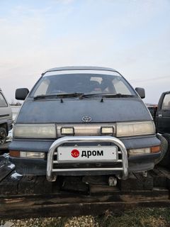 Минивэн или однообъемник Toyota Master Ace Surf 1990 года, 100000 рублей, Новошахтинский