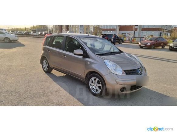  Nissan Note 2007 , 398000 , 