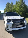 SUV   Lexus LX570 2017 , 5790000 , 