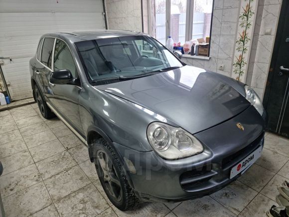 SUV   Porsche Cayenne 2003 , 444000 , 