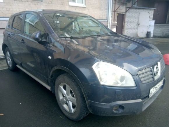 SUV   Nissan Qashqai 2008 , 430000 , 