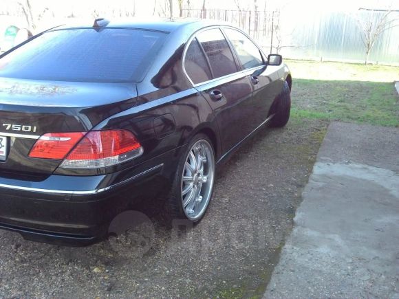  BMW 7-Series 2005 , 630000 , 