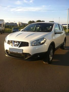 SUV   Nissan Qashqai 2014 , 955000 , 