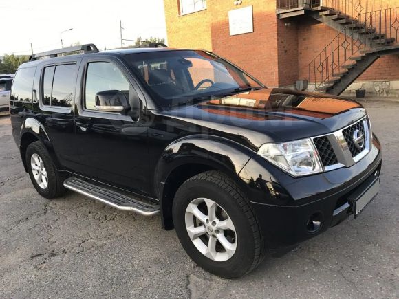 SUV   Nissan Pathfinder 2007 , 680000 , 