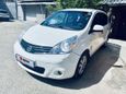  Nissan Note 2010 , 439000 , 