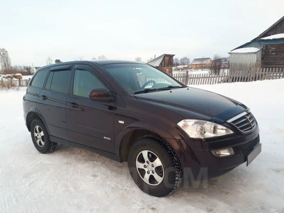 SUV   SsangYong Kyron 2011 , 650000 , -