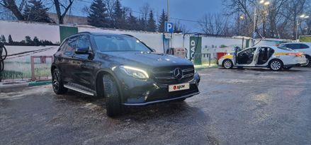 SUV   Mercedes-Benz GLC 2018 , 4000000 , 